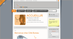 Desktop Screenshot of cotebureau.nc
