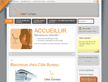 Tablet Screenshot of cotebureau.nc